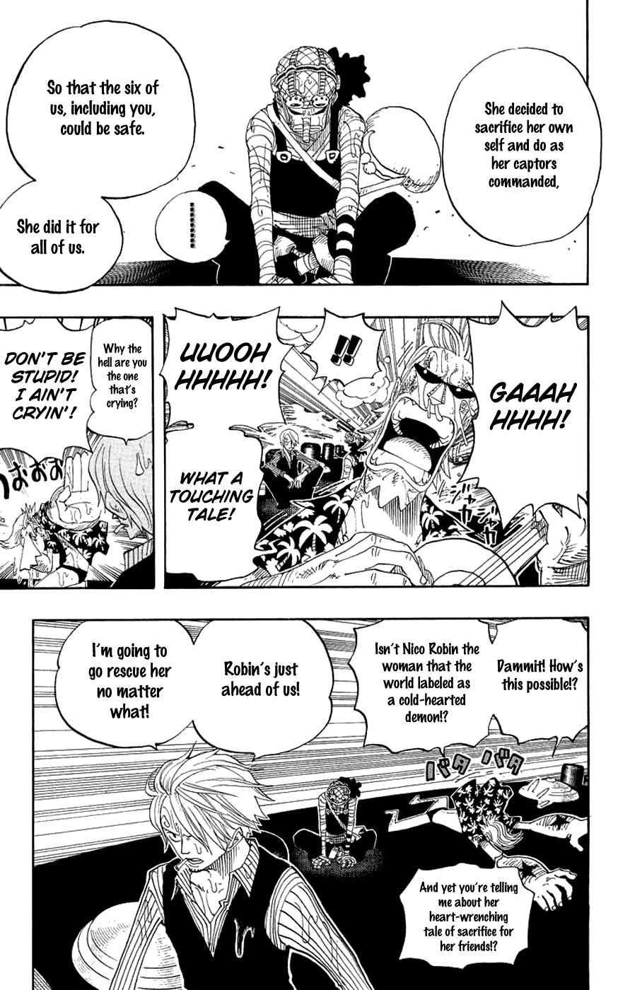 One Piece, Chapter 367 image 14